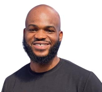 Portrait of Jude Eseka, Frontend Engineer