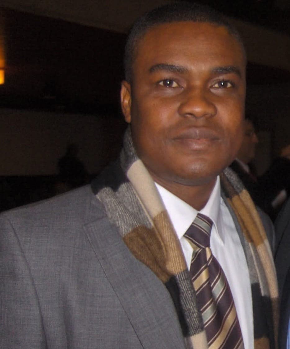 Frederick Odume Ogwu, Managing Partner – Africa